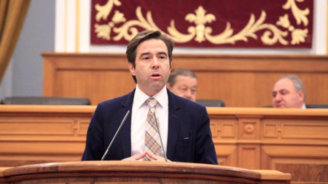 Robisco defendió la enmienda a la totalidad del PP