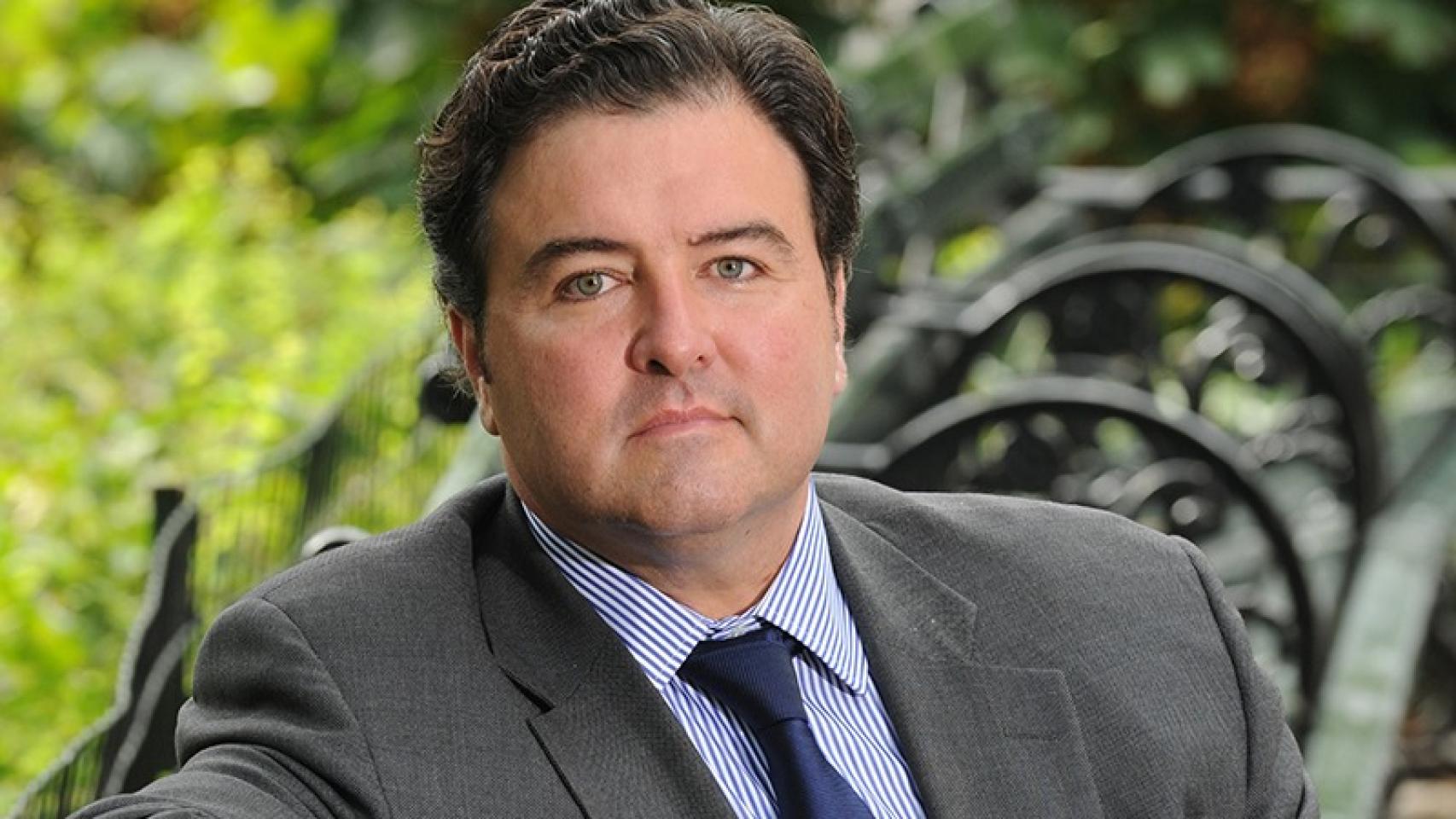 Duke Duchan, el nuevo embajador de Estados Unidos en España.