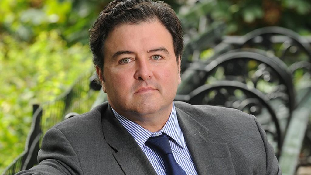 Duke Buchan, nuevo embajador de Estados Unidos en España.