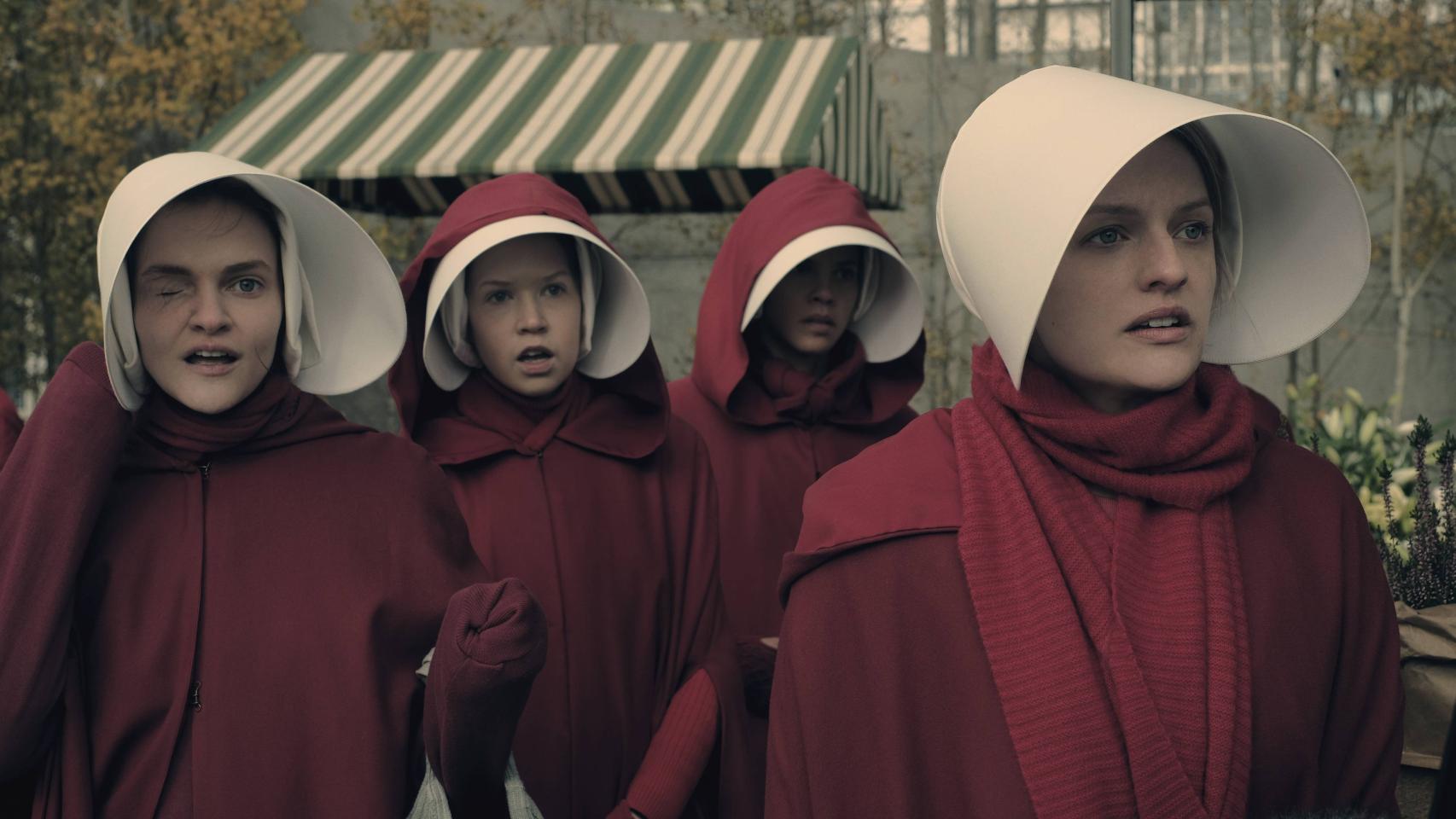 La segunda temporada de 'The Handmaid's Tale' se estrenará en abril de 2018