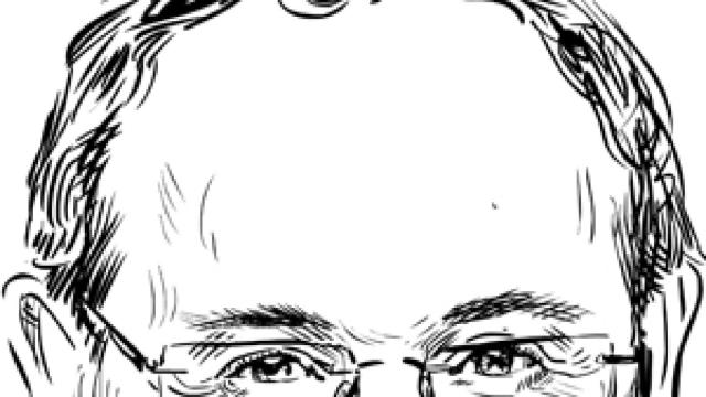 Jesús Cimarro. Ilustración: Ulises