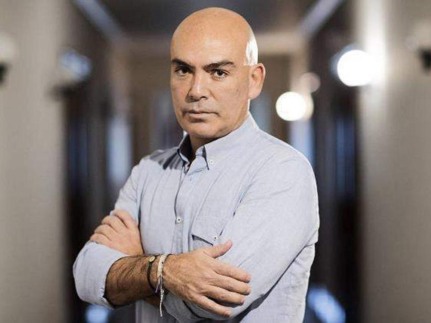Kike Sarasola, presidente y fundador de Room Mate.