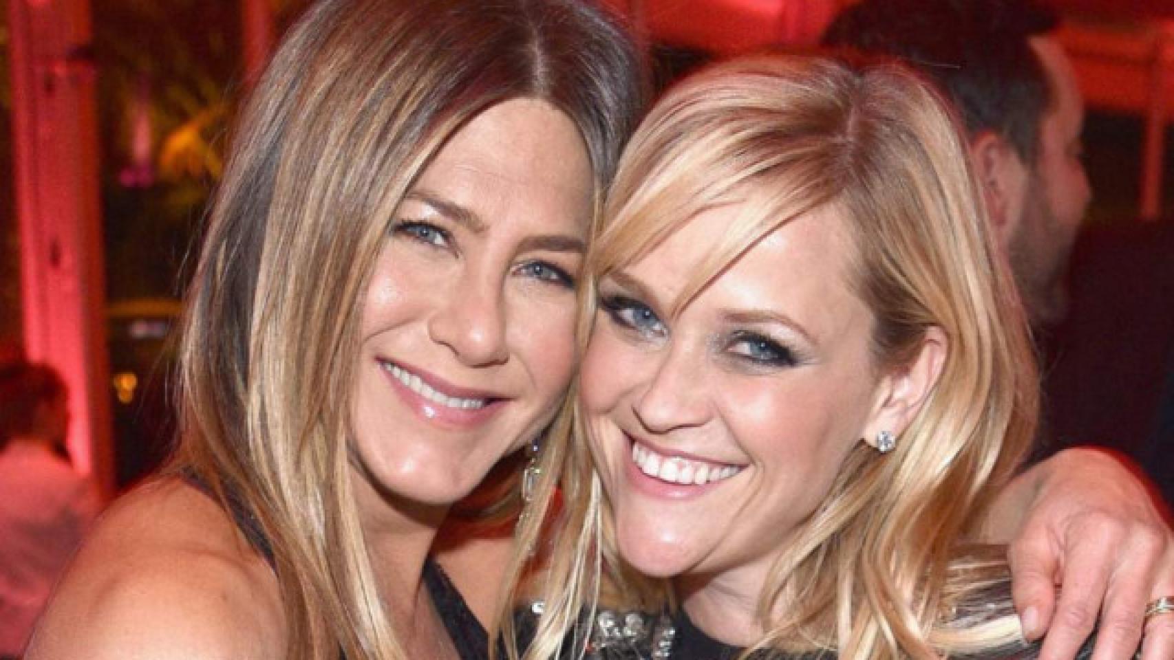 Apple se hace con la nueva serie de Jennifer Aniston