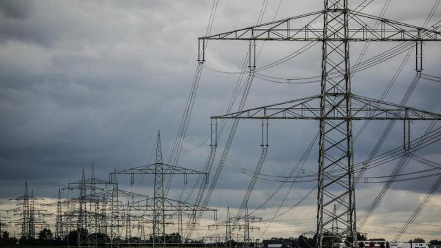 Red eléctrica