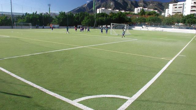 Complejo Polideportivo 'Antonio Serrano Lima'