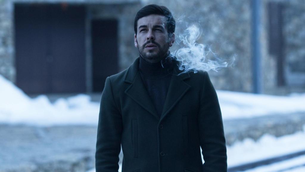 Fotograma de Contratiempo