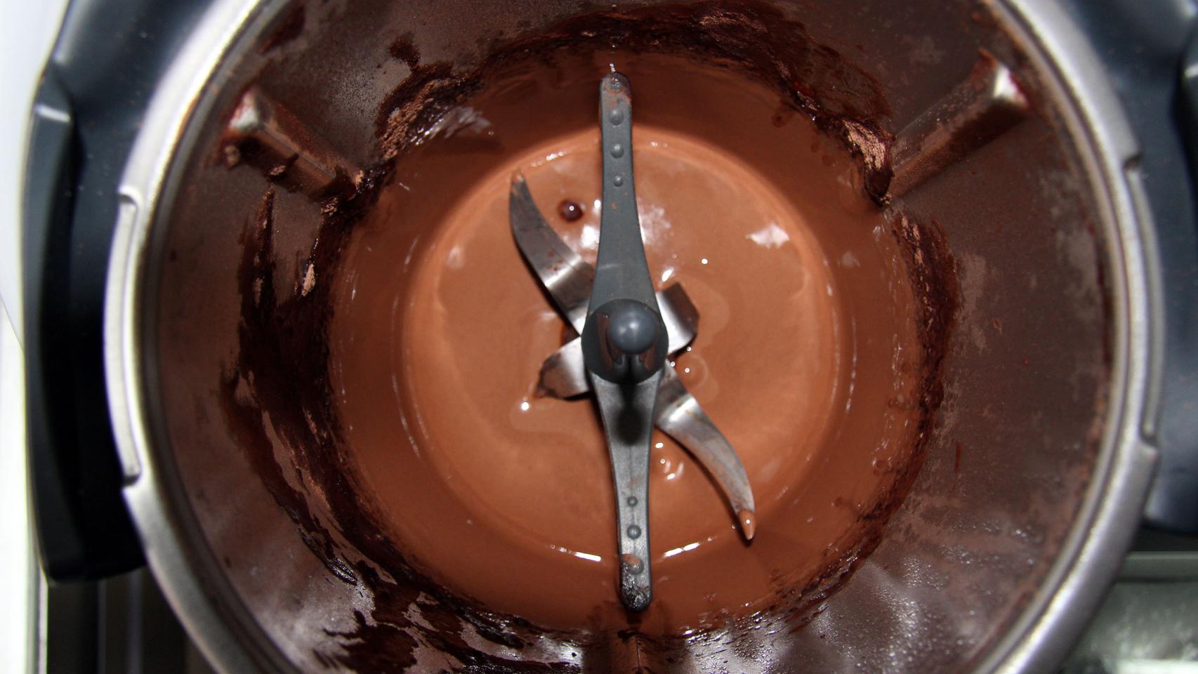 GALLETAS BROWNIE DE CHOCOLATE CON THERMOMIX 05