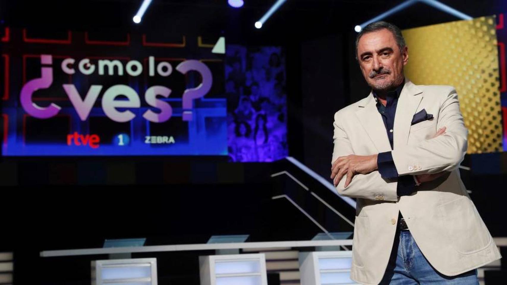 TVE cancela el programa de Carlos Herrera tras dilapidar 2 millones de euros