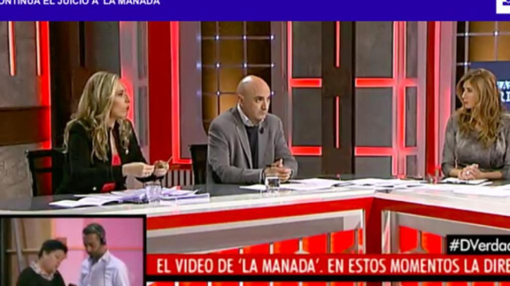 Investigan a Trece por emitir las imágenes de la presunta violación de los sanfermines