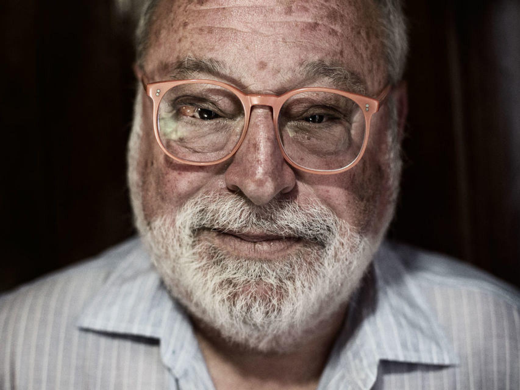 El filósofo Fernando Savater. Moeh Atitar.