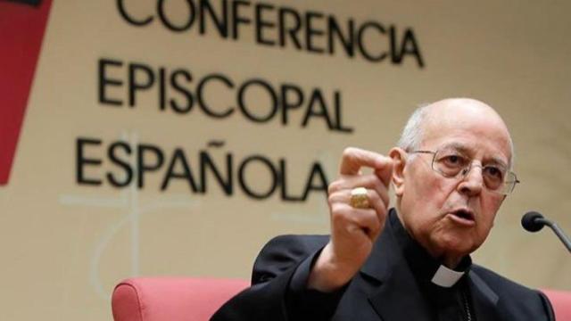 Ricardo Blázquez, arzobispo de Valladolid y presidente de la Conferencia Episcopal Española.