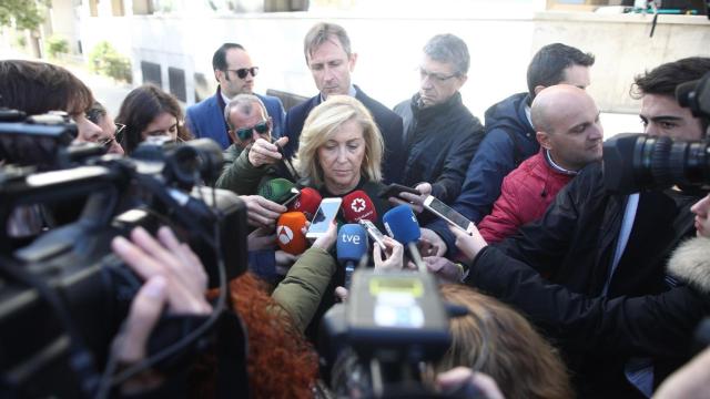 Dancausa dice al juez que la operación Mercamadrid fue buena para la empresa