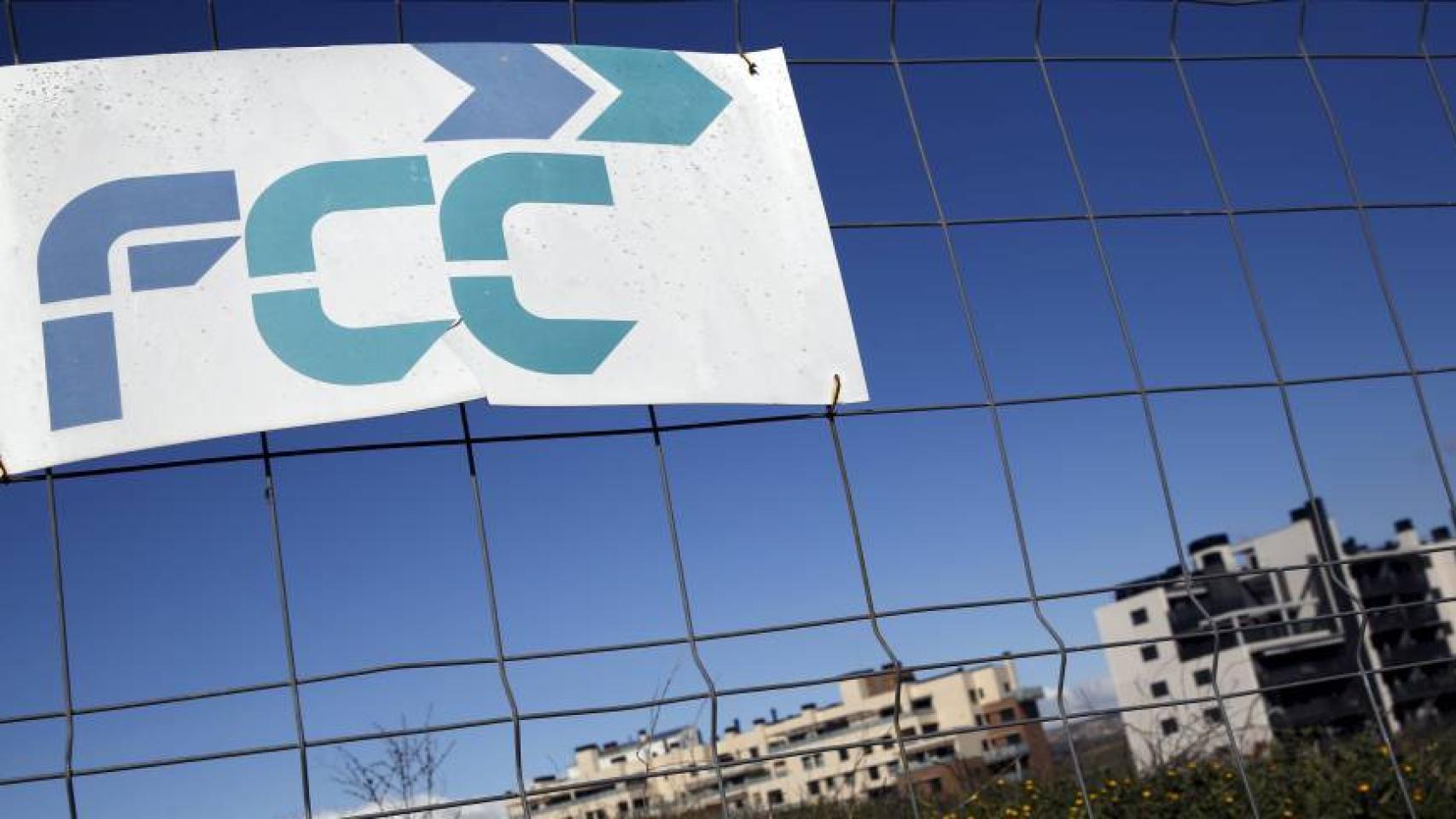 El logo de FCC, en una imagen de archivo.