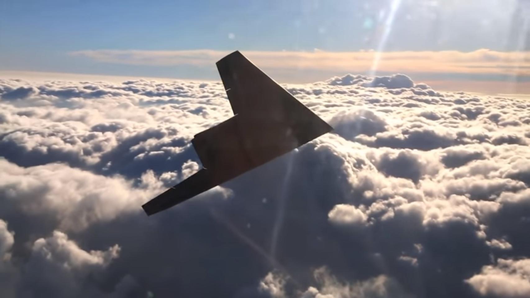 El dron nEUROn es un proyecto de la UE que implica a España.