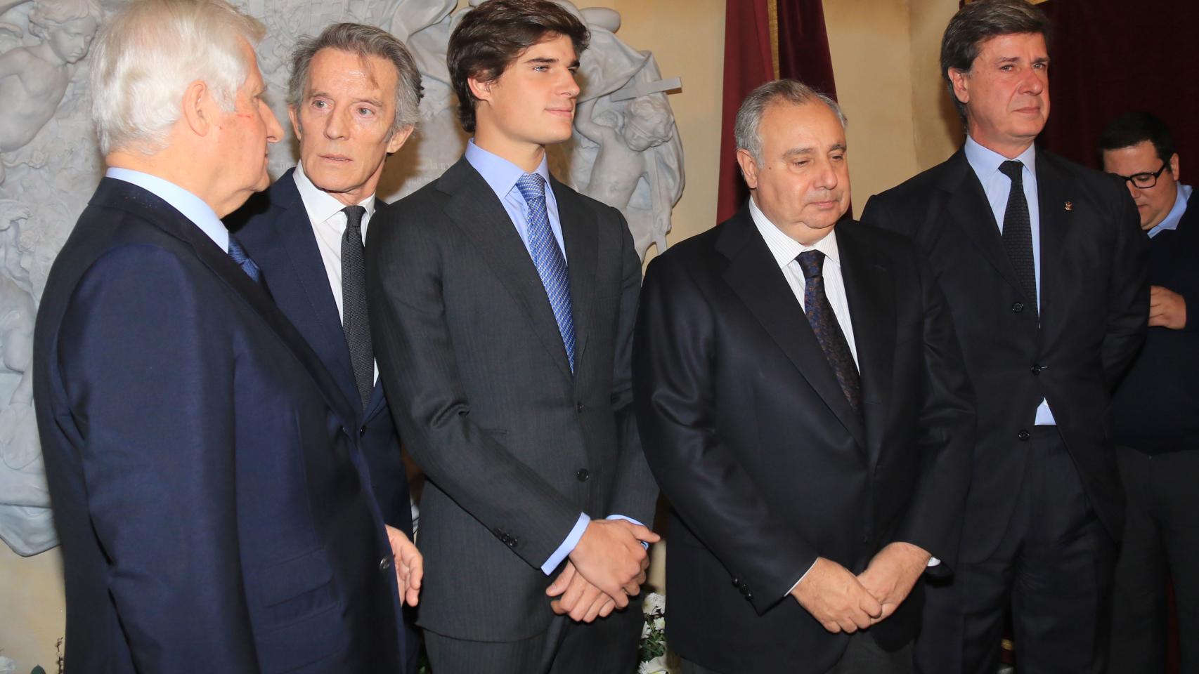 Así fue el homenaje a la duquesa de Alba