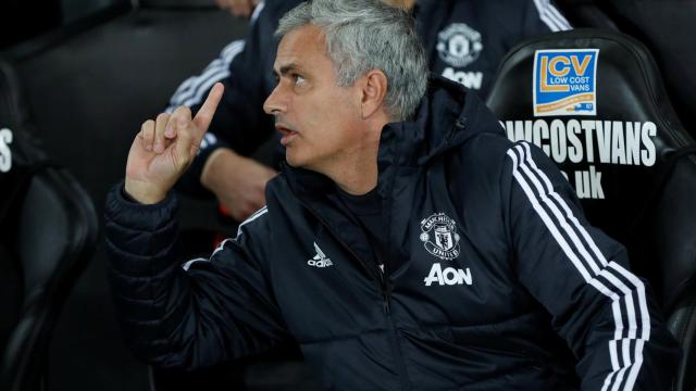 José Mourinho.