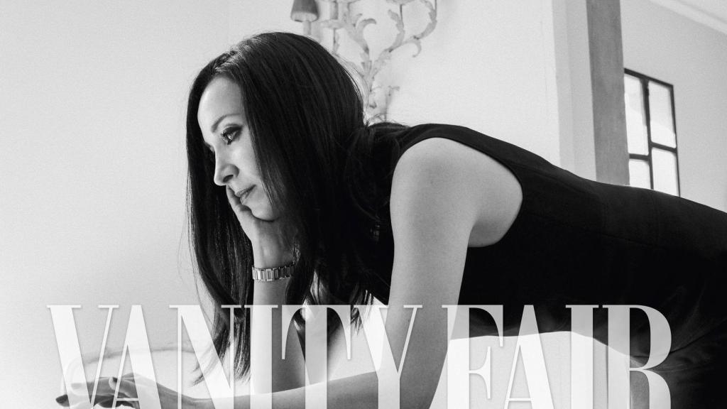 Cruz Sánchez de Lara trabajando.