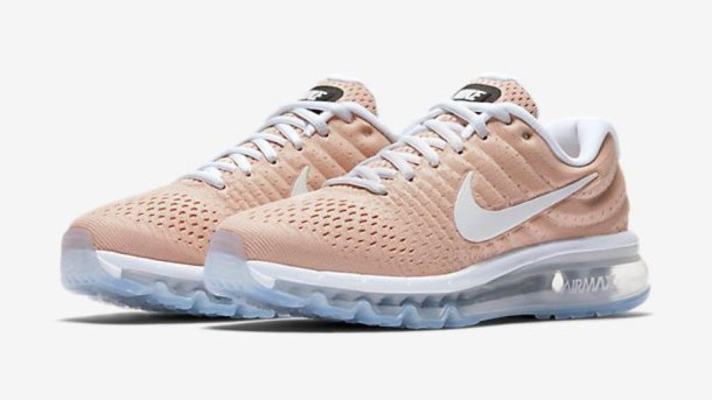 Las zapatillas de Georgina.