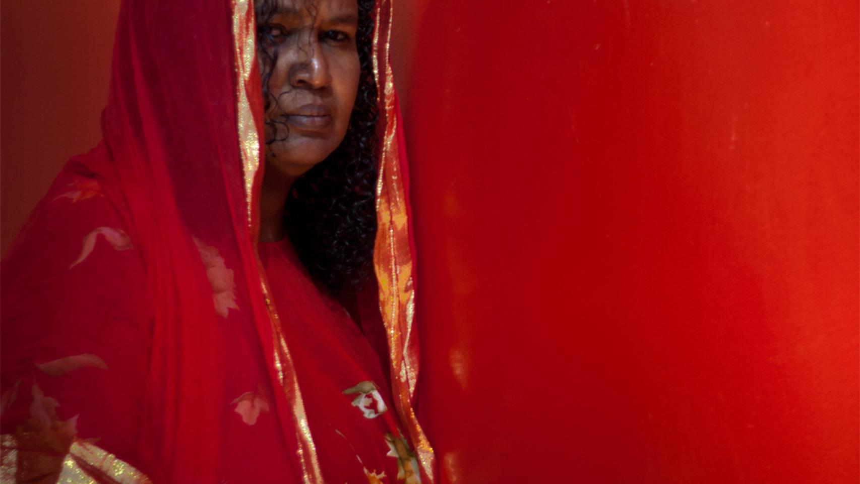 Asha es una superviviente de la mutilación genital femenina. La sufrió con tan sólo cinco años.