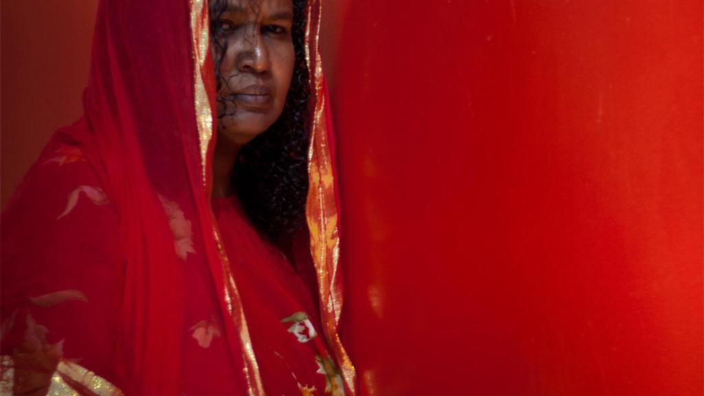 Asha es una superviviente de la mutilación genital femenina. La sufrió con tan sólo cinco años.