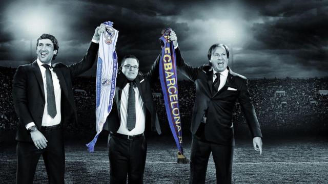 Álvaro del Bosque en la imagen del catálogo.