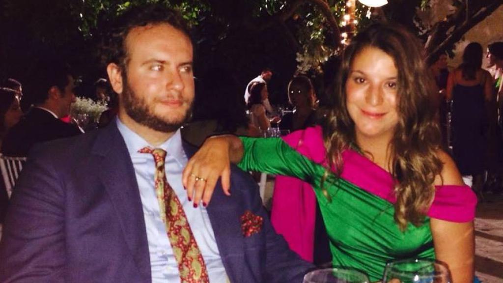 Ignacio Crespí de Valldaura de Gonzalo y Casilda Medina Conradi.