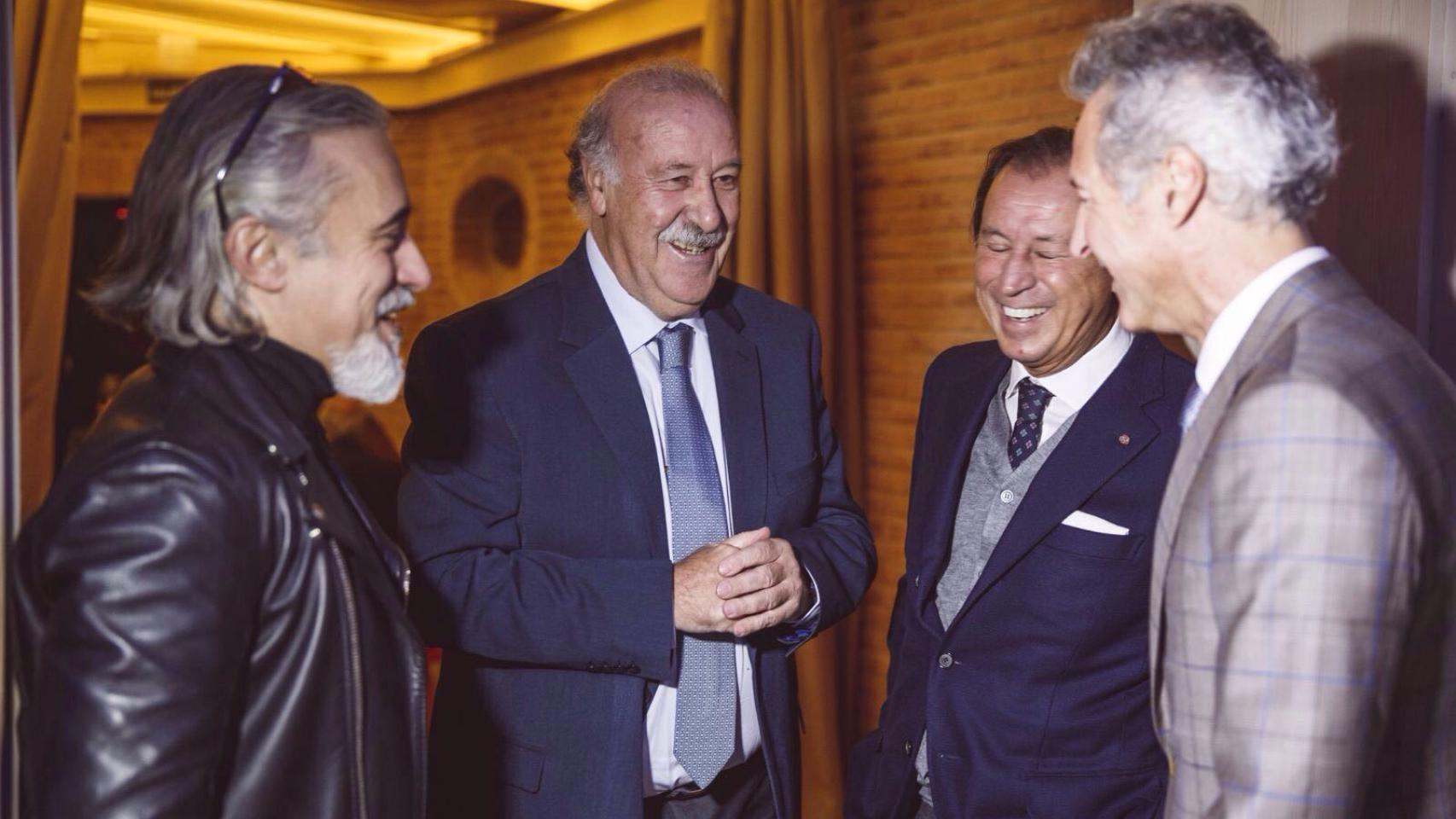 Las imágenes de la fiesta de la joyería Chocrón