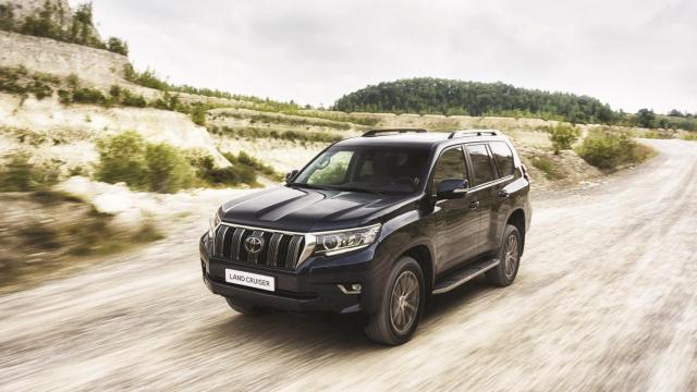 Toyota lanza el Land Cruiser 2018, una nueva actualización para el gigante japonés