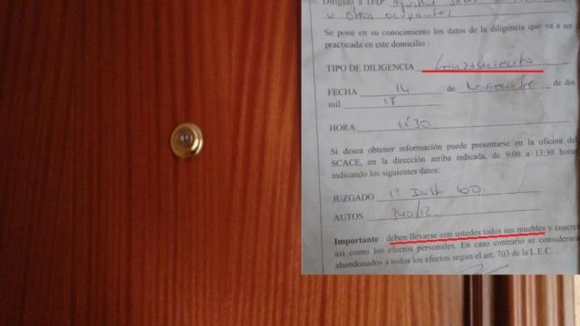Agustín, el jubilado momificado en su casa 4 años mientras ofrecían negociar su hipoteca