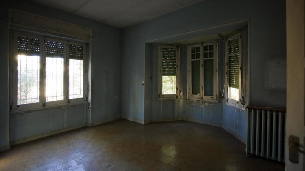 Velintonia por dentro.