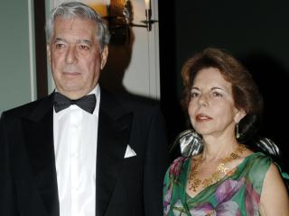 Mario junto a Patricia en un evento.