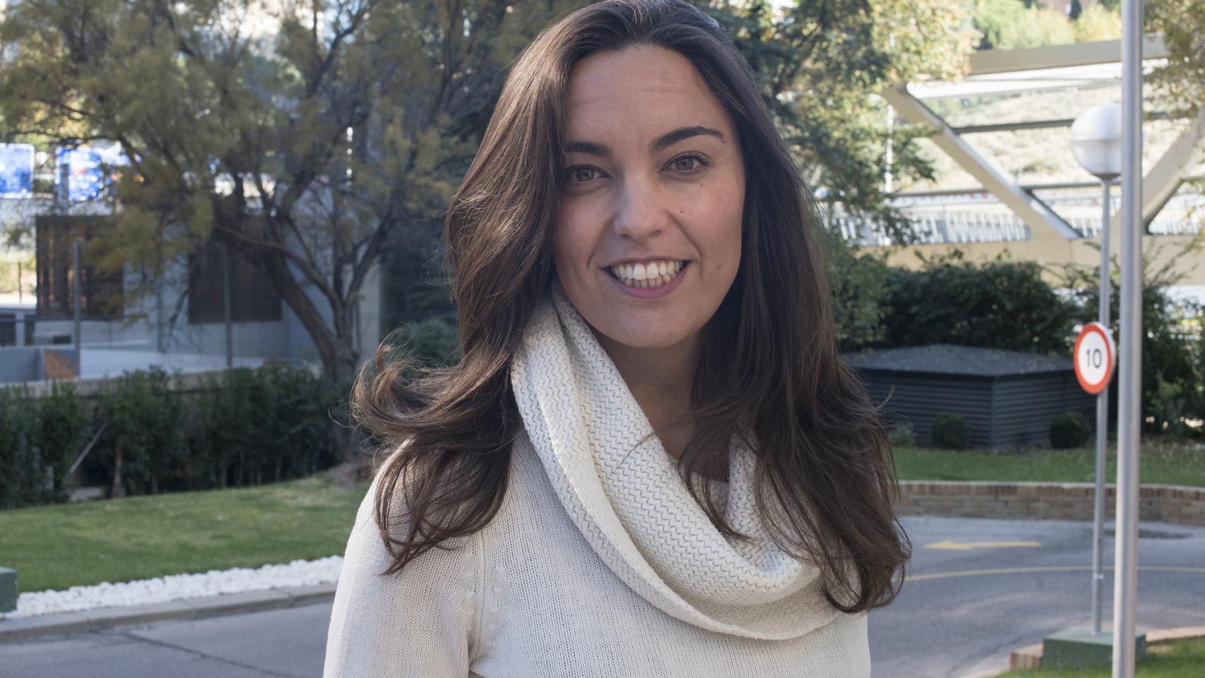 Marta García Aller, autora de 'El Fin del Mundo tal y como lo conocemos'