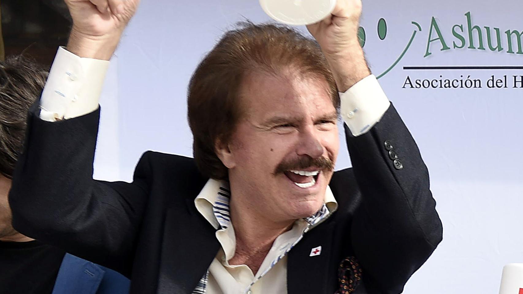 Edmundo Arrocet en imagen de archivo