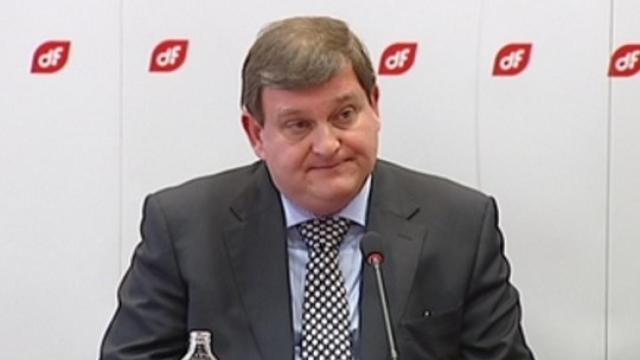 Ángel del Valle dimite como presidente de Duro Felguera.