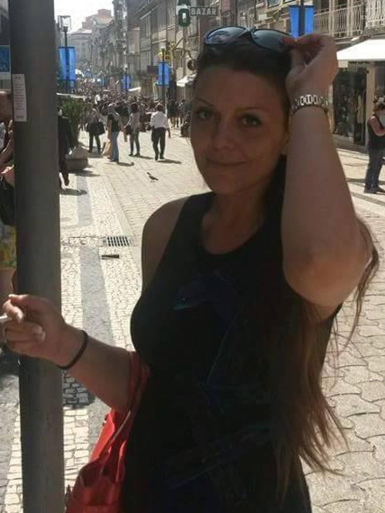 La madre de las chicas, Sofía, no residía con ellas.