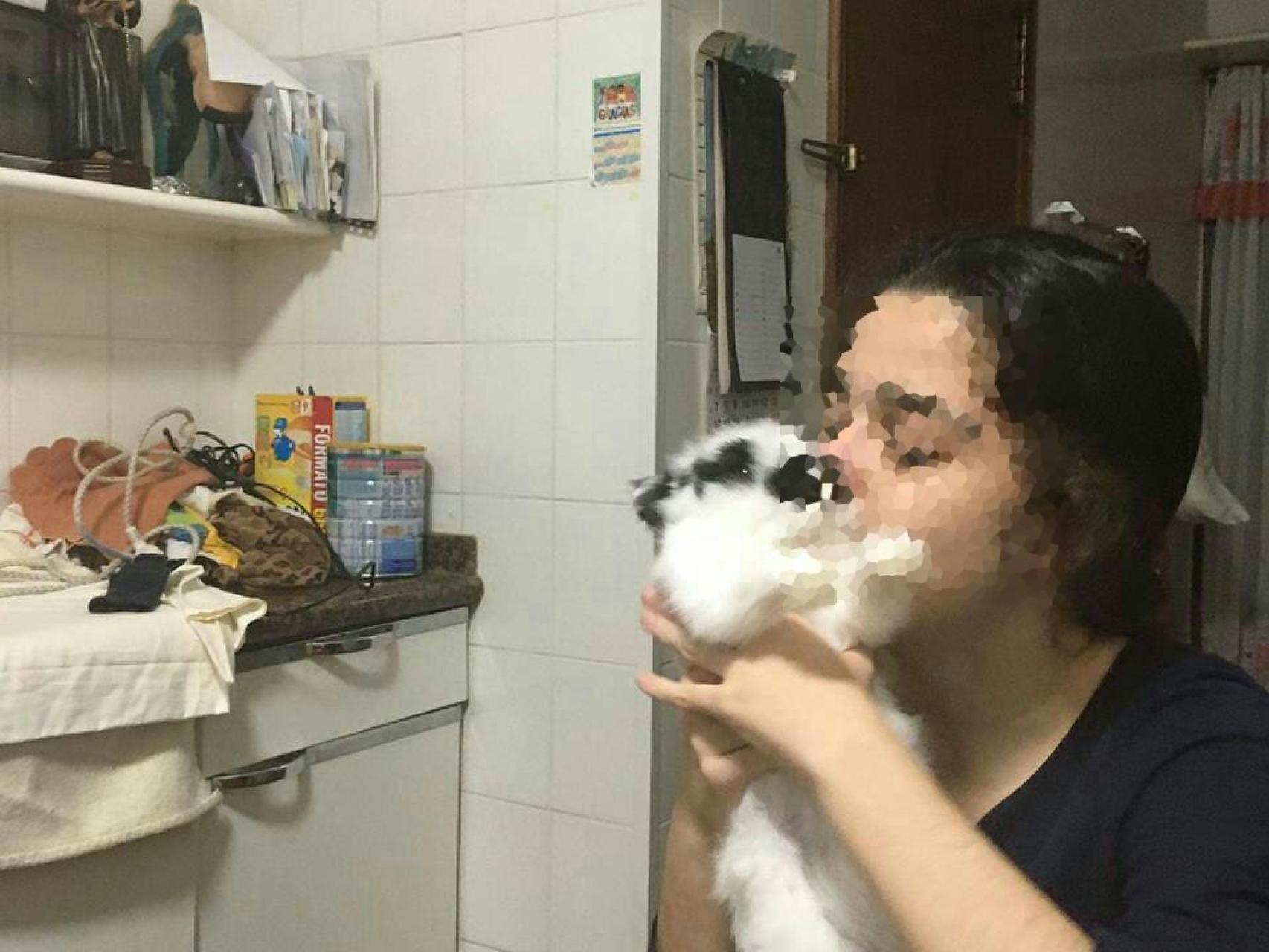 Zulima se suicidó con el bote de pastillas de su abuela.