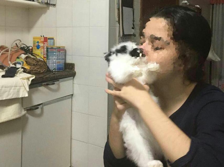 Zulima se suicidó con el bote de pastillas de su abuela.