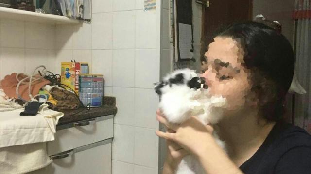 Zulima se suicidó con el bote de pastillas de su abuela.