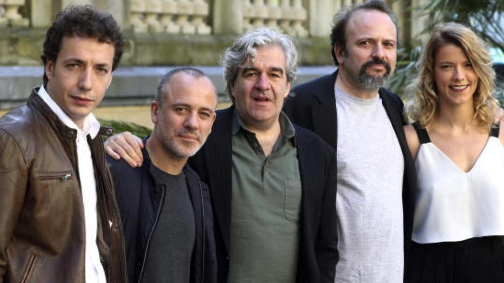 El equipo de Vergüenza.