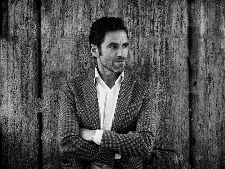 Borja Sémper, poeta y portavoz del PP en el Parlamento Vasco.