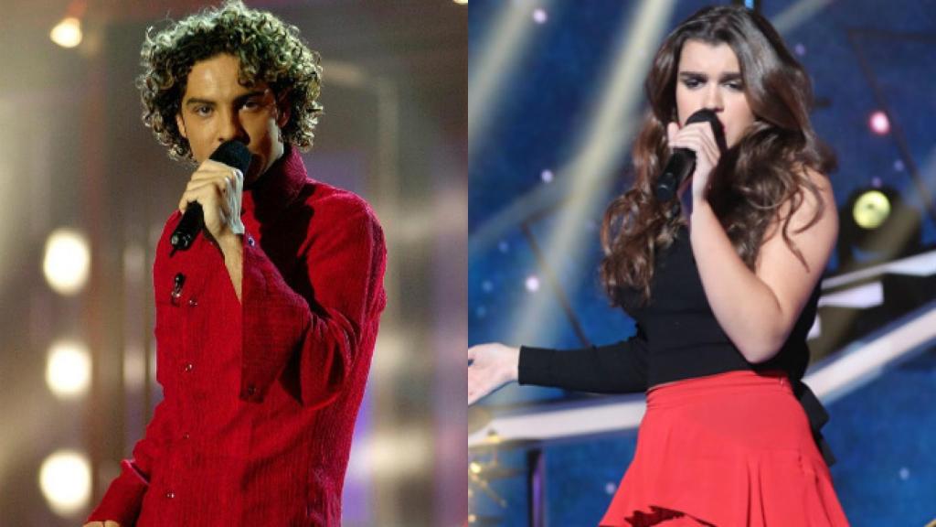 Los concursantes de 'OT 1' y 'OT 2017' se reunirán en la gala de Navidad