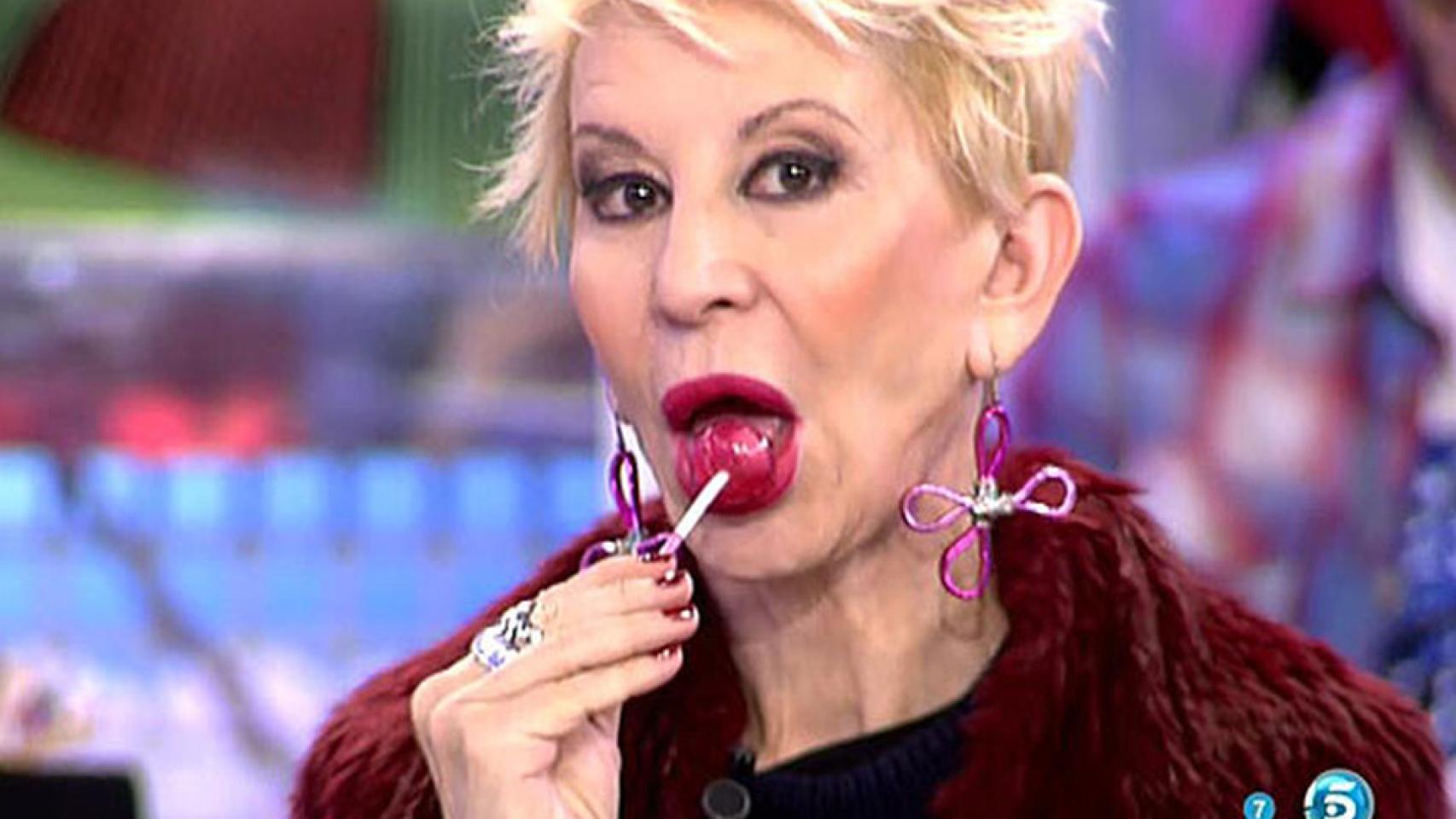 Lo desagradable de ver a la gente comiendo por televisión