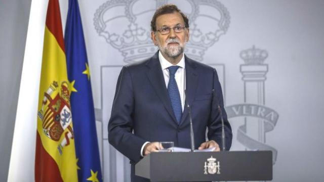 El presidente del Gobierno, Mariano Rajoy, en una imagen de archivo.