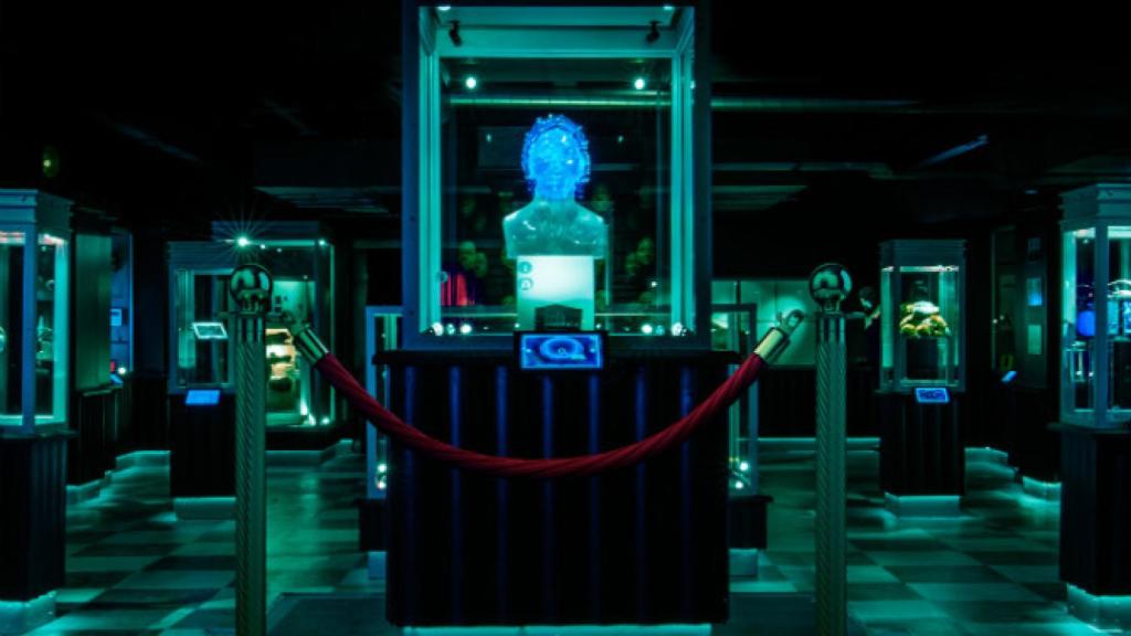 'Black Museum', el episodio de 'Black Mirror' que se ha rodado en España