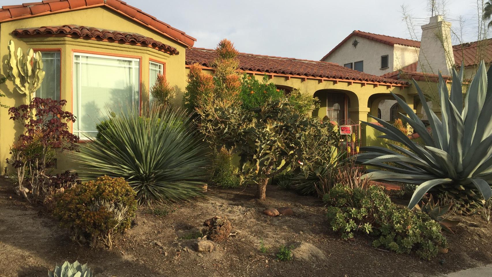 La casa en la que creció Meghan Markle