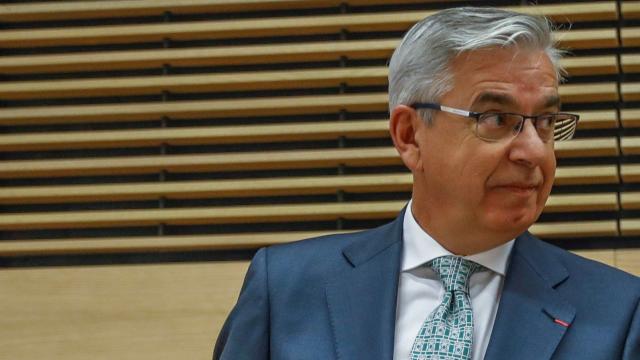 Manuel Sánchez Corbí, coronel jefe de la UCO.