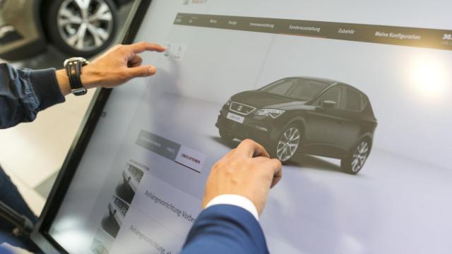 SEAT presenta Fast Lane, un innovador método para acortar los plazos de entrega