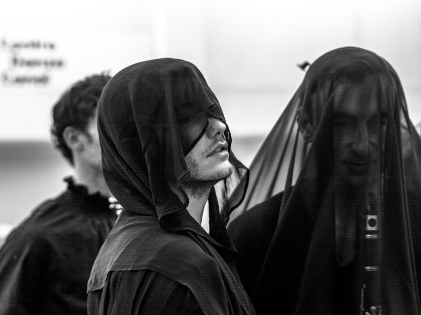 Esta no es la casa de Bernarda Alba.