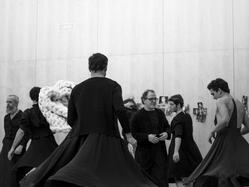 Esta no es la casa de Bernarda Alba.