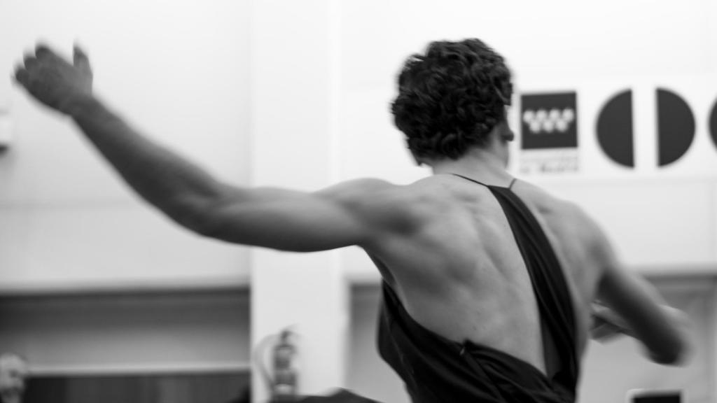 Esta no es la casa de Bernarda Alba.